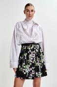 Japanese Embellished Miniskirt image