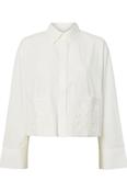 Lee Crochet Short Shirt
