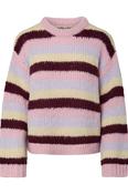 Dorthea Chunky Stripe Knit