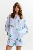 Jalinki Embroidered Shirt image