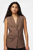 Blossom Blazer Vest