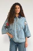 Denma Oversized Denim Shirt
