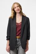 Bosella 3/4 Pinstripe Blazer