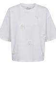 Fleura Long T-Shirt image
