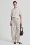 Bacoli Barrel Trousers image