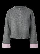 Erit O-Neck Knit Cardigan