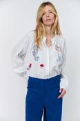 Hailey Striped Shirt image