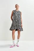 Jonkel Sleeveless Bow Dress image