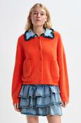 Jardener Knitted Cardigan