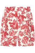 Gilvis Floral Shorts image