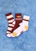 Ceriser Socks
