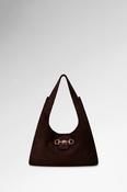 Sunset Hobo Bag image