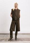 Grady Faux Suede Vest