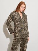 Razan Fitted Blazer