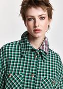 Kitten Rounded Sleeve Jacket