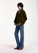 Kombu Double Face Jacket image