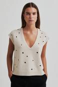 Camara Knit Vest image