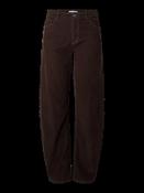 Aia Barrel Corduroy Trousers image
