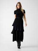 Akira Pleated Maxi Skirt image
