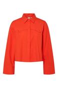 Ciru LS Short Shirt