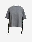 Kassis T-Shirt with Silk Scarf image