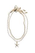 Lia Tripple Braclet