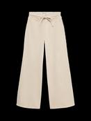 Maddie Belt Wide Jeans image