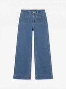 Kayla Wide Pocket Jeans image