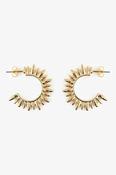 Vike Hoop Earrings