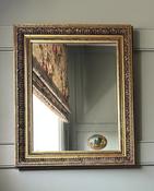 Gilt Framed Mirror — Willow Antiques image