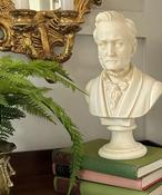 Bust Of The Composer Wagner — Willow Antiques