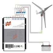 Replacement 600w Charge Controller
