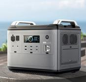 Portable 2kw Powerstation Generator 220v image
