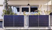 800w Balcony Solar Panel System