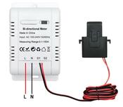 Smart WiFi Energy Meter 150A with Current Clamp image