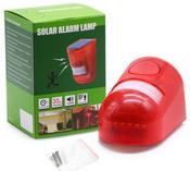 Solar powered PIR wireless external Driveway Alarm Siren image