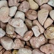 Rose Gold Pebble