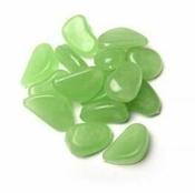 Luminous Green Glow Stones 10mm-30mm image