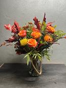 Autumn Spice Vase image