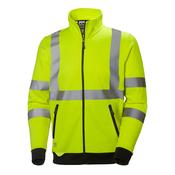 HH Workwear Addvis Sweatshirt - Yellow