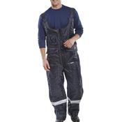 Beeswift Coldstore Freezer Bib Trousers