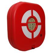 Can-SB Lifebuoy Cabinet With Cover
