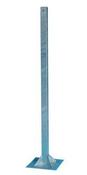 CAN-SB Lifebuoy Cabinet Bolt Down Base Mounted Pole