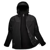 Helly Hansen Oxford Hooded Softshell Jacket Black image