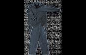 PU Stretch Waterproof Suit