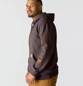 Carhartt Sleeve Logo Midweight Hoodie K288 image