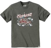 Carhartt Dearborn Relaxed Holiday T/Shirt 107806 image