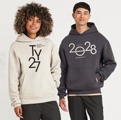 Personalised Elegant Design Graduation &amp; TY Hoodies