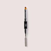 Dual Gel Brush with Spatula