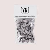 Zebra 150 Grit Sanding Band Medium, 100 PK